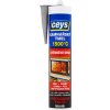 CEYS kachliarsky tmel 310g čierny CEYS kachliarsky tmel 310g čierny