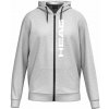 Head Club Original Hoodie FZ Sivý