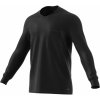 ADIDAS REF 18 LS ROZHODCOVSKÝ DRES PÁNSKÝ DLOUHÝ RUKÁV - Černá - veľkosť XXL ADIDAS REF 18 LS ROZHODCOVSKÝ DRES PÁNSKÝ DLOUHÝ RUKÁV - Černá - veľkosť XXL