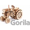 Wooden City 3D puzzle Traktor 164 ks Wooden City 3D puzzle Traktor 164 ks