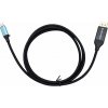 i-tec USB-C DisplayPort Bi-Directional Cable Adapter 8K/30Hz 150cm C31CBLDP8KBIDIR i-tec USB-C DisplayPort Bi-Directional Cable Adapter 8K/30Hz 150cm C31CBLDP8KBIDIR