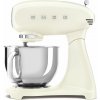 Smeg SMEG 50's Retro Style kuchyňský robot s nerezovou mísou 4,8l, SMF05, 1000W, krémová SMF05CREU Smeg SMEG 50's Retro Style kuchyňský robot s nerezovou mísou 4,8l, SMF05, 1000W, krémová SMF05CREU