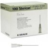 B.BRAUN STERICAN INJEKČNÁ IHLA 0,4x12 mm jednorázová sivá 1x100 ks B.BRAUN STERICAN INJEKČNÁ IHLA 0,4x12 mm jednorázová sivá 1x100 ks