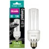 Arcadia D3 Compact Reptile Lamp 13W 7.0 UVB Arcadia D3 Compact Reptile Lamp 13W 7.0 UVB