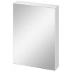 Cersanit City, zrkadlová skrinka 60x14x80 cm, biela, S584-024-DSM Cersanit City, zrkadlová skrinka 60x14x80 cm, biela, S584-024-DSM