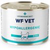 WF VET Hypoalergénne krmivo pre mačky s bravčovým mäsom 200 g WF VET Hypoalergénne krmivo pre mačky s bravčovým mäsom 200 g