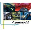 Fryewerk 2.0: Concept Vehicle Illustrations by John A. Frye Fryewerk 2.0: Concept Vehicle Illustrations by John A. Frye