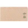 Nideko Papierové servítky nebielené 32x32cm 1 V Nideko Papierové servítky nebielené 32x32cm 1 V