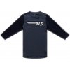 Troy Lee Designs TLD Ruckus Ride 3/4 Tee, dres - Wings Carbon Veľkosť: 2XL Troy Lee Designs TLD Ruckus Ride 3/4 Tee, dres - Wings Carbon Veľkosť: 2XL