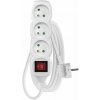 EMOS Predlzovaci kabel 16A (3zás. + vypínač) 3M P1313R EMOS Predlzovaci kabel 16A (3zás. + vypínač) 3M P1313R