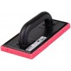 Hladítko Strend Pro BlackEdt, 250x130x20 mm, ABS, huba morská, ružové