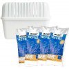 EVERBRAND MEGAPACK Pohlcovač vlhkosti s náplňou + 3 x 1000g náhradná náplň Absodry Big EVERBRAND MEGAPACK Pohlcovač vlhkosti s náplňou + 3 x 1000g náhradná náplň Absodry Big