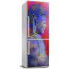 Nálepka fototapeta chladnička Abstrakcie budha 60x180 cm Nálepka fototapeta chladnička Abstrakcie budha 60x180 cm