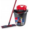 Plochý mop Vileda UltraMax BOX vedro so žmýkačom Plochý mop Vileda UltraMax BOX vedro so žmýkačom