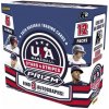 Panini 2026 Prizm USA Stars and Stripes Baseball Hobby Hybrid H2