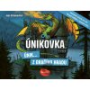Únikovka – Únik z dračího hradu - Jens Schumacher, Hauke Kock (ilustrátor) Únikovka – Únik z dračího hradu - Jens Schumacher, Hauke Kock (ilustrátor)