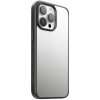 Ochranné puzdro Joyroom JR-15Q pre iPhone 15 Pro (matné čierne) Ochranné puzdro Joyroom JR-15Q pre iPhone 15 Pro (matné čierne)