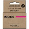 ACS Atrament Actis KH-364MR (náhradný atrament HP 364XL CB324EE; štandardný; 12 ml; červený) ACS Atrament Actis KH-364MR (náhradný atrament HP 364XL CB324EE; štandardný; 12 ml; červený)