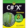 C# 10.0 All-in-One For Dummies C# 10.0 All-in-One For Dummies