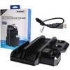Dobe multifunkční chladící stojan pro konzoli a VR headset (PS4) Dobe multifunkční chladící stojan pro konzoli a VR headset (PS4)