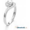 Zlatý prsteň KLENOTNIK K02.001.A2 Zlatý prsteň KLENOTNIK K02.001.A2