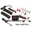 Vyhrievané rukoväte SYMTEC ATV Heated Grip Kit, Quad Zone, Clamp Prevedenie: Dvojzónové Vyhrievané rukoväte SYMTEC ATV Heated Grip Kit, Quad Zone, Clamp Prevedenie: Dvojzónové