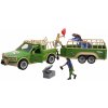 Playtive Pickup s prívesom pre dinosaura (100367910) Playtive Pickup s prívesom pre dinosaura (100367910)