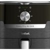 TEF Tefal Easy Fry & Grill EY5018 Samostarný 4,2 L Samostatný 1550 W Teplovzdušná fritéza Čierna TEF Tefal Easy Fry & Grill EY5018 Samostarný 4,2 L Samostatný 1550 W Teplovzdušná fritéza Čierna