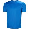 Helly Hansen pánské tričko TECH UPF 50+ modrá Helly Hansen pánské tričko TECH UPF 50+ modrá