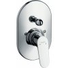 Hansgrohe Focus vaňová/sprchová batéria podomietková chrómová 31947000 Hansgrohe Focus vaňová/sprchová batéria podomietková chrómová 31947000