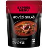 Express Menu - Hovädzí guláš - 2 porcie - 600 g Express Menu - Hovädzí guláš - 2 porcie - 600 g