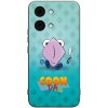 Picasee silikonový černý obal pro Xiaomi Poco X8 Pro Max - COONDA holátko - světlá Picasee silikonový černý obal pro Xiaomi Poco X8 Pro Max - COONDA holátko - světlá