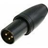Neutrik NC3MXX-HD-B-D Neutrik NC3MXX-HD-B-D