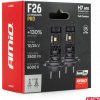 LED prestavbová sada F26 PRO H7 H18 12V 24V