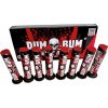 Guľové pumy Dumbum salute mine 12 ks 14 mm