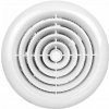 VENTS Axiálny ventilátor stropný 125 PF biely VENTS Axiálny ventilátor stropný 125 PF biely