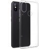 Transparentné Puzdro priesvitné silikónové Xiaomi Mi A2 Lite, Redmi 6 Pro Farba: Priesvitné 6026 Transparentné Puzdro priesvitné silikónové Xiaomi Mi A2 Lite, Redmi 6 Pro Farba: Priesvitné 6026