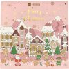 HISKIN Adventný kalendár 12 vianočných sviečok HISKIN Adventný kalendár 12 vianočných sviečok