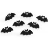 Nažehlovačka netopier čierna 10ks Nažehlovačka netopier čierna 10ks