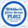 D'Addario PL 012