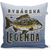 Sablio Vankúš Rybárska legenda 40x40