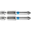FORTUM 4741311 Bit krížový PZ1x50mm, 2ks, S2 FORTUM 4741311 Bit krížový PZ1x50mm, 2ks, S2