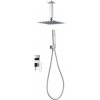 Imex ESTOCOLMO sprchový podomietkový set chróm BDES37-6 Imex ESTOCOLMO sprchový podomietkový set chróm BDES37-6