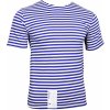 Námornícke tričko pásikavé KR bledomodro-biele XL Námornícke tričko pásikavé KR bledomodro-biele XL