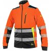 Canis CXS Bunda CXS BENSON, výstražná, softshell, pánská 111700121092 S Oranžová/černá Canis CXS Bunda CXS BENSON, výstražná, softshell, pánská 111700121092 S Oranžová/černá