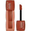 Maybelline Super Stay Teddy Tint Lipstick - Tekutý rúž pre plyšový vzhľad pier 5 ml - 90 Ribbon Tied Maybelline Super Stay Teddy Tint Lipstick - Tekutý rúž pre plyšový vzhľad pier 5 ml - 90 Ribbon Tied