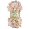 Alize Puffy Color 6046 (pletenie rukami bez ihlíc) Alize Puffy Color 6046 (pletenie rukami bez ihlíc)