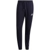 Adidas Essentials Elastické nohavice so zúženými manžetami a 3 prúžkami M GK8830 S Adidas Essentials Elastické nohavice so zúženými manžetami a 3 prúžkami M GK8830 S