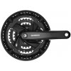 Kľuky SHIMANO Acera FC-M371-L 175 mm 44x32x22, čierne, s krytom, 9 speed, pre os 4HR, v krabičke Kľuky SHIMANO Acera FC-M371-L 175 mm 44x32x22, čierne, s krytom, 9 speed, pre os 4HR, v krabičke