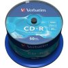 Verbatim CD-R 700MB 52x, 50ks Verbatim CD-R 700MB 52x, 50ks